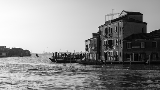 Canal Grande di Murano